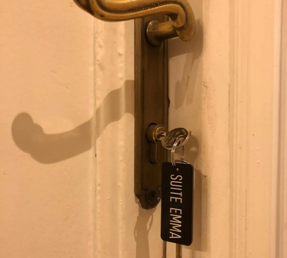 2Suitesintrastevere Rome Apartment