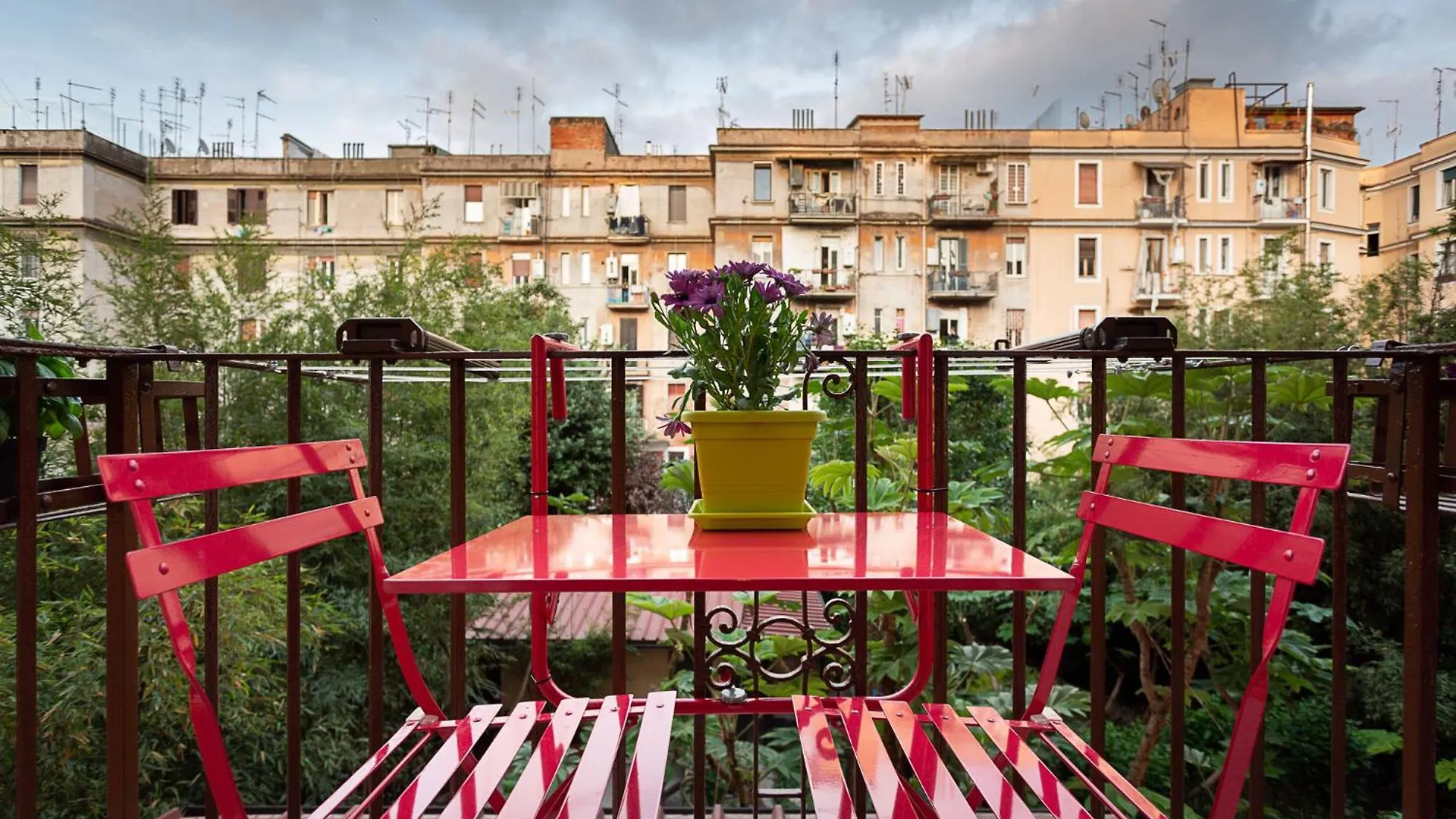 2Suitesintrastevere Rome Apartment