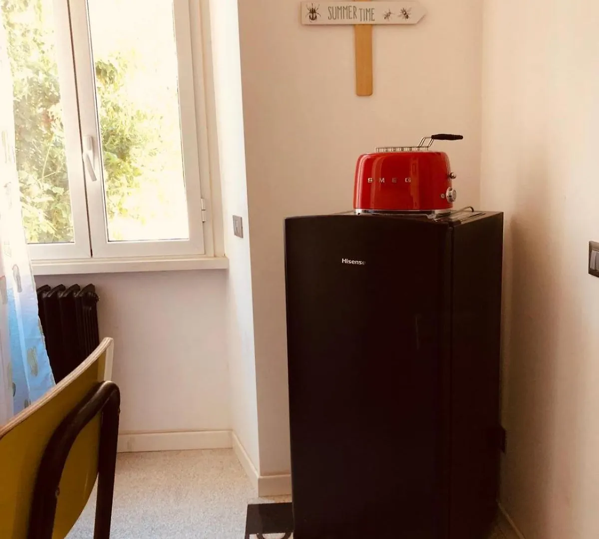 Appartamento 2Suitesintrastevere Roma