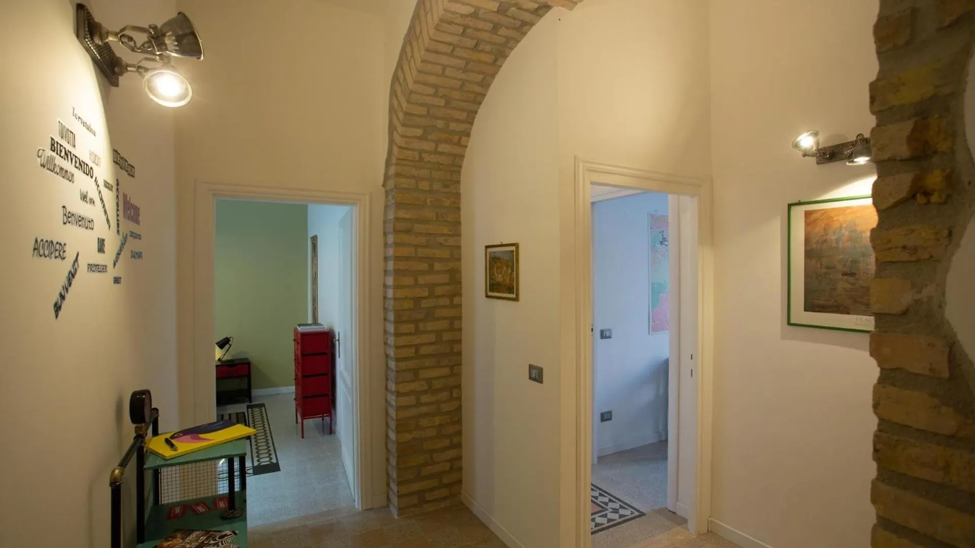 2Suitesintrastevere location